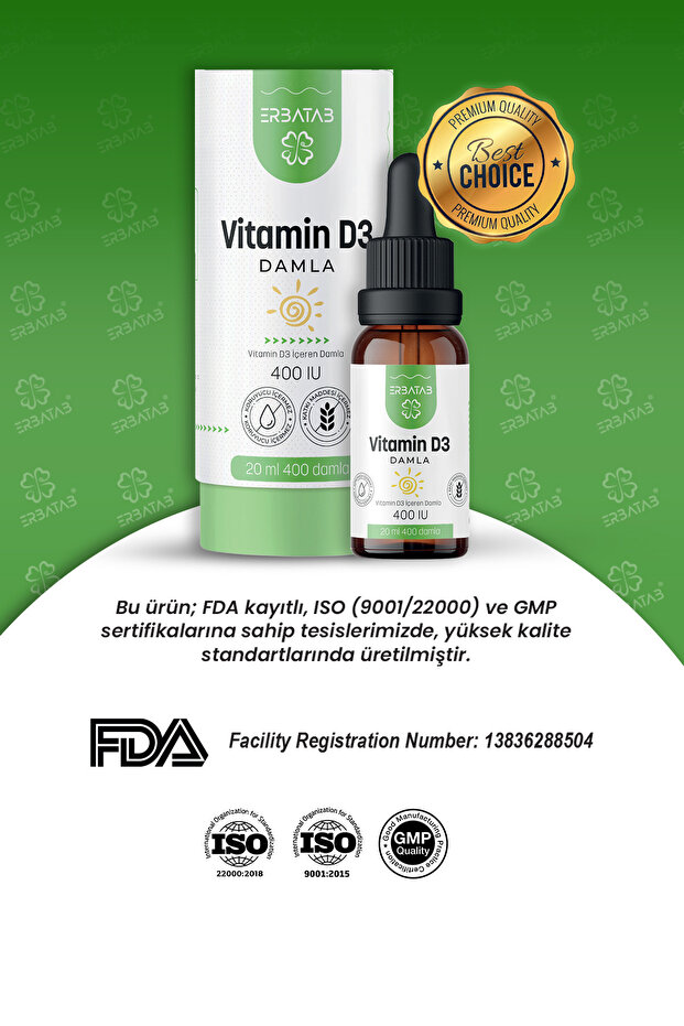 D3 Kıds 20 ml - 7