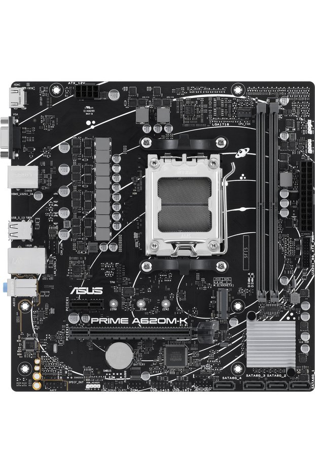 Placa de bază PRIME A620M-K