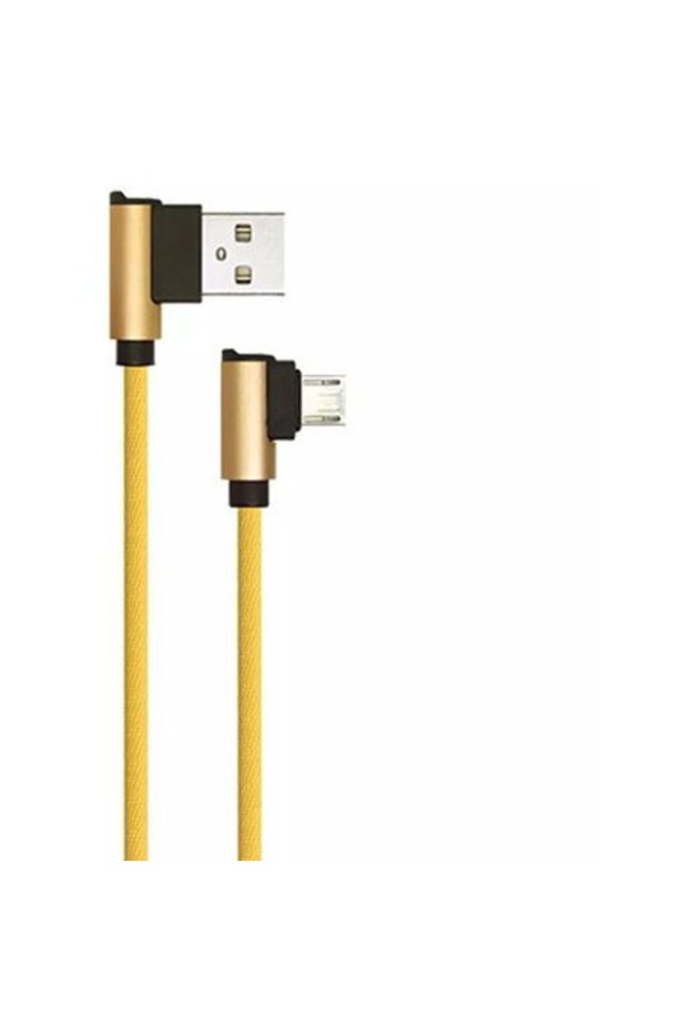CABLU MICRO USB 1M DIAMOND EDITION - AURIU