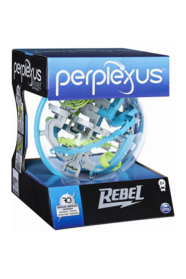 Joc Spin Master - Perplexus, Labirint Rebel 3D - 1