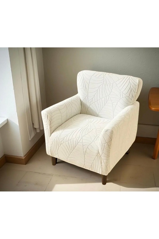 Armchair Cover, Slipcover, Single Sofa Cover 1 Piece