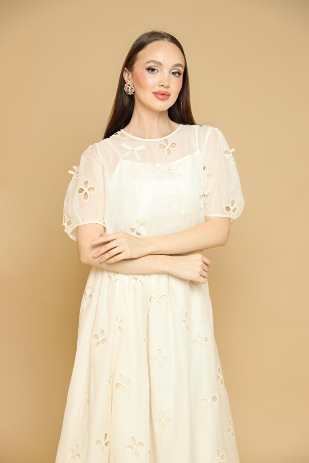 Double Bow Top - 2