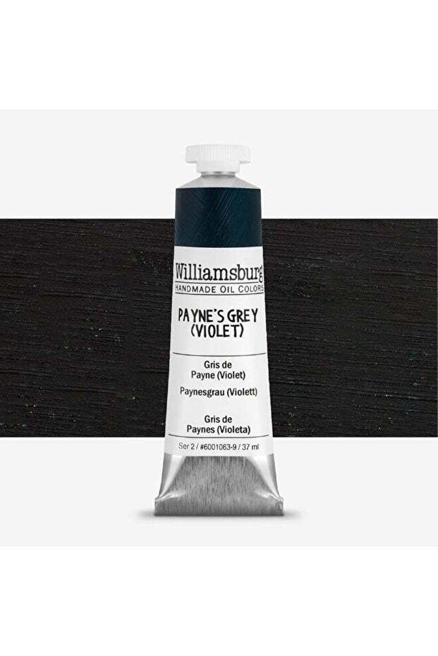 Paynes Grey (Violet) - 37ML - 1