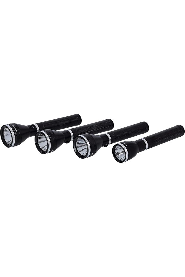 مصباح يدوي LED قابل لإعادة الشحن KNFL5088 - 4 في 1
