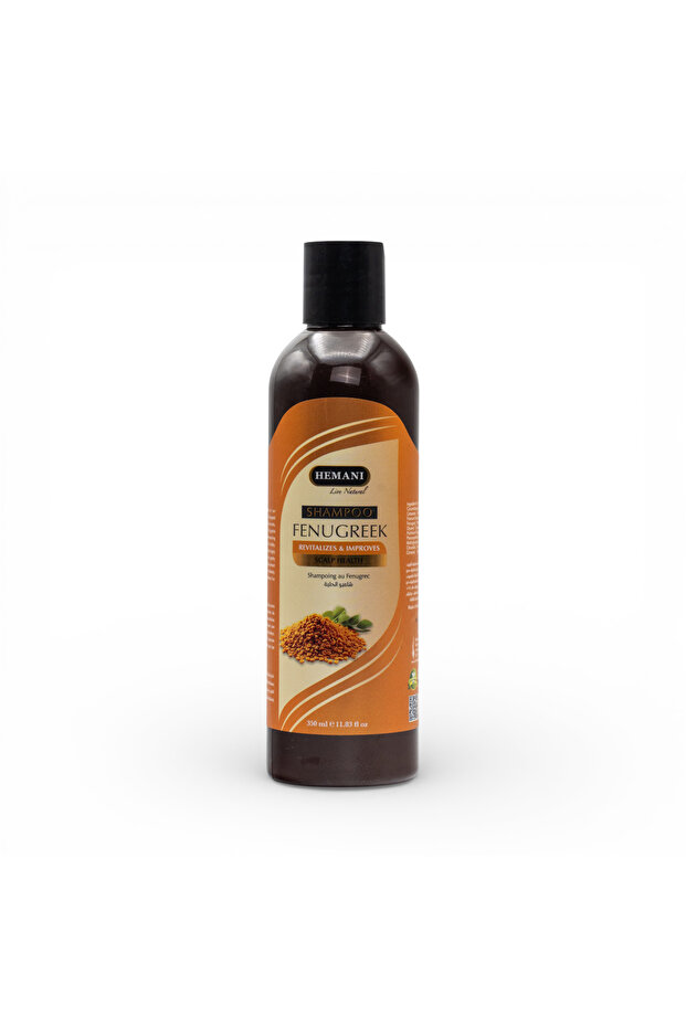Fenugreek Shampoo 350ml