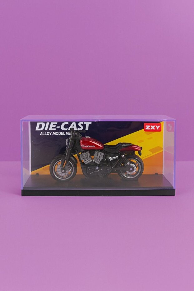 Mini Motorcycles - 1