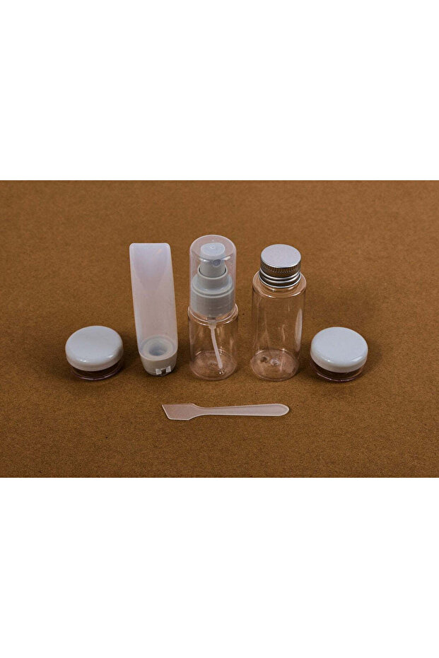 Mini Travel Bottle Set - 1