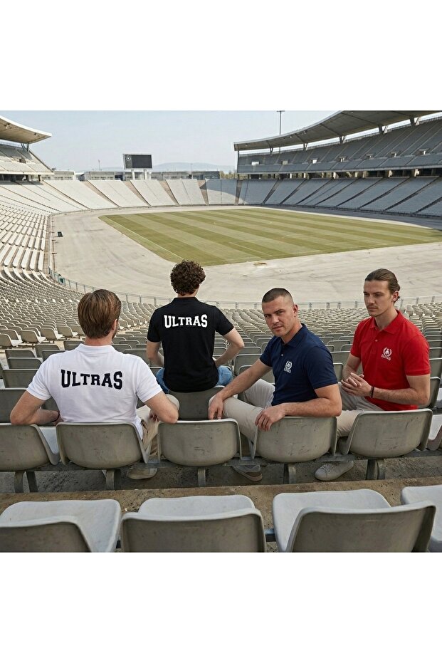 Ultras Polo Collar T-Shirt