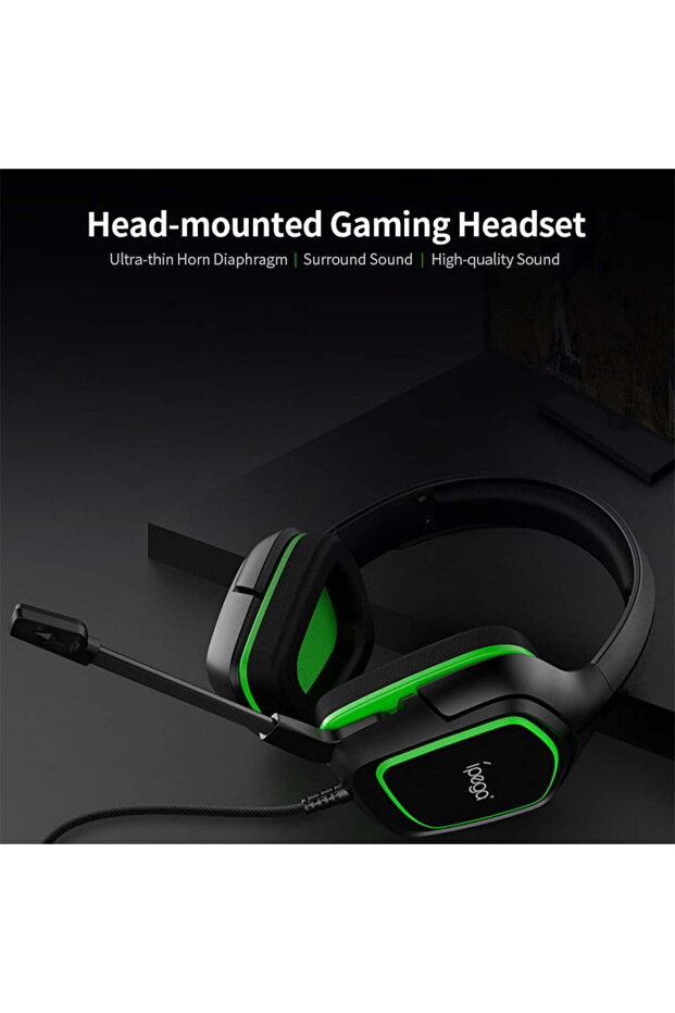 سماعة رأس سلكية للألعاب GRX-440 لجهاز Xbox One
