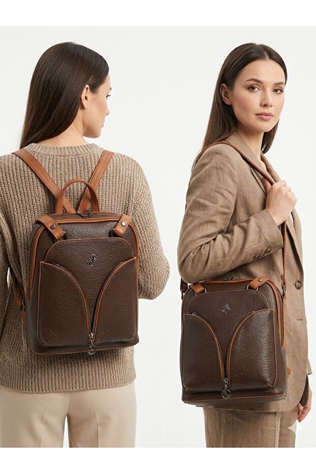 BACK AND SHOULDER BAG