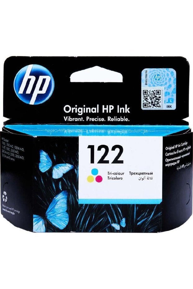 حبر hp 122 ملون