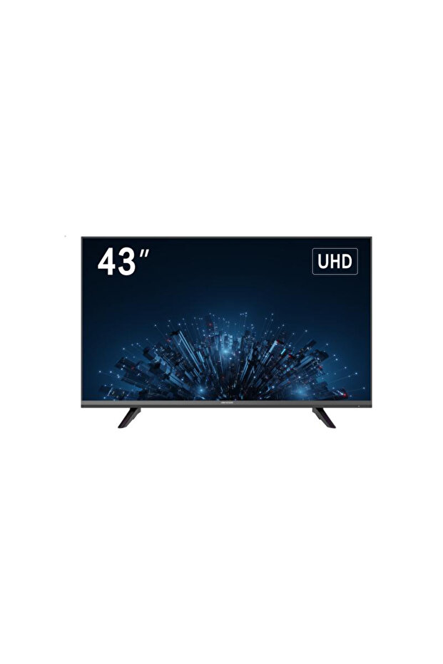 Monitor UHD 43€ - 1