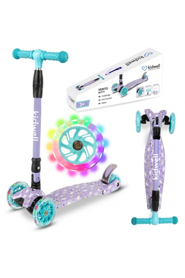 Vento Scooter - Kitty - 2