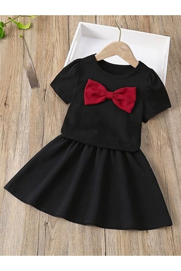 2-Piece Woven Combination for Girls