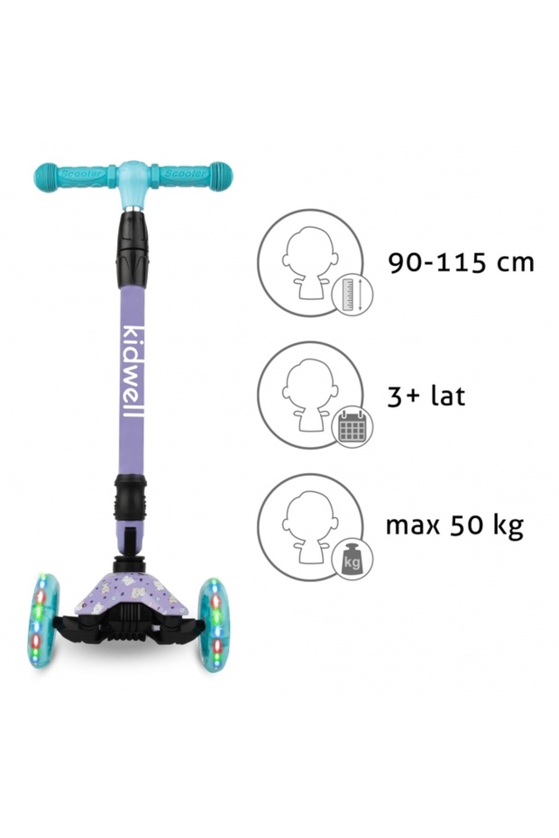 Vento Scooter - Kitty - 5