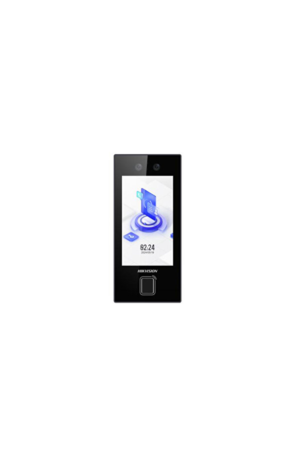 Access Control Facial Detection - 1