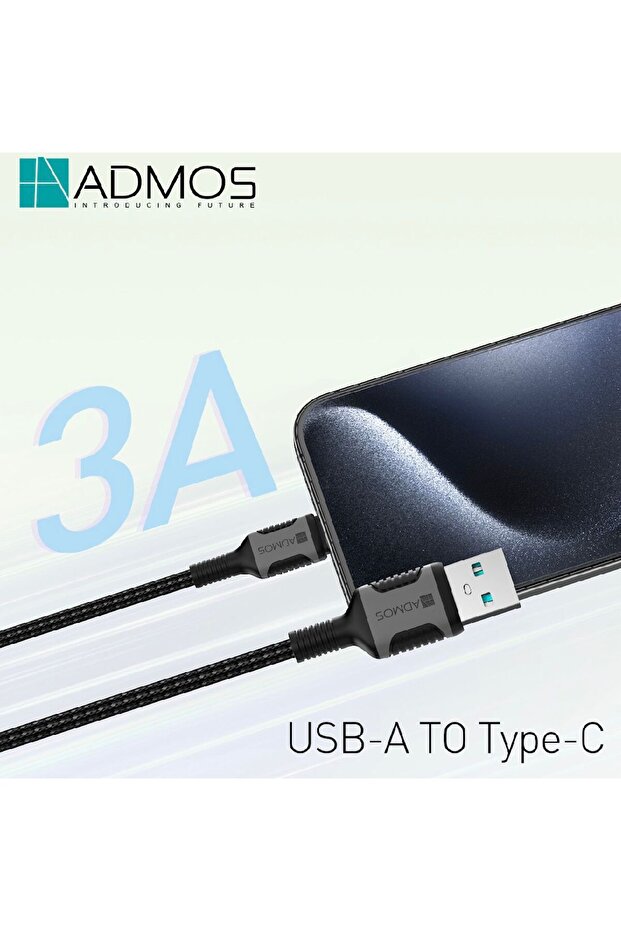 AM-242 USB to Type-C Data Cable - 5