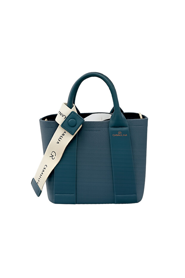 Mini Tote Handbag, stylish Waterproof Leather Ladies Hand Bag Purse