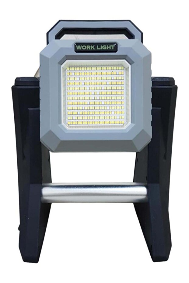 Multifunctional LED Flashlight-Work Light With Stand - 1