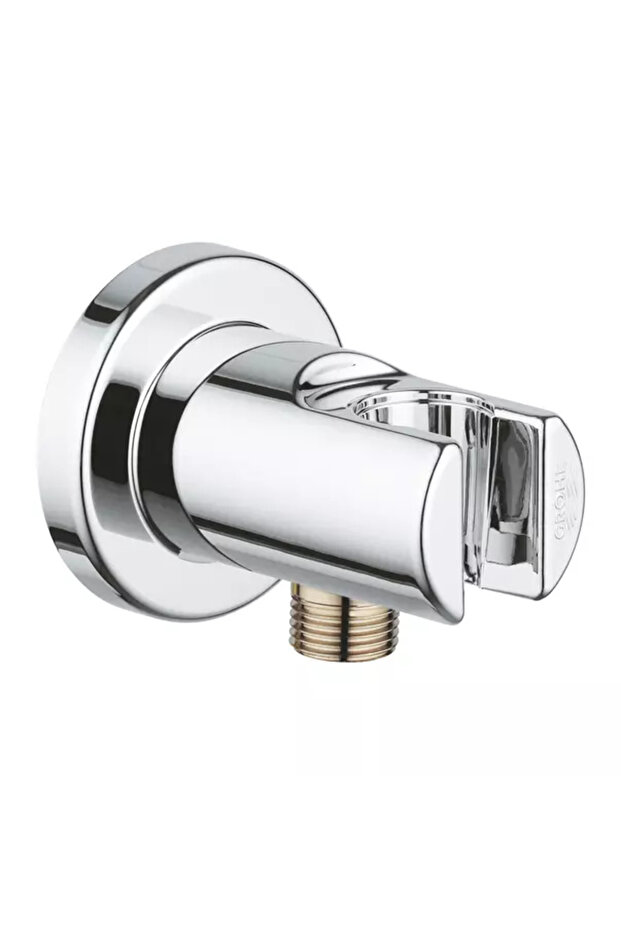Trigger Spray Bundle chrome shower with faucet - 5