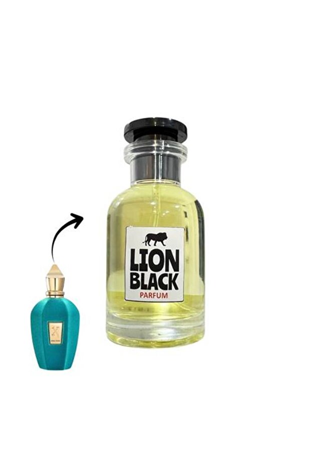 عطر بلاك ليون - أربا بورا إليكسير (50 مل)