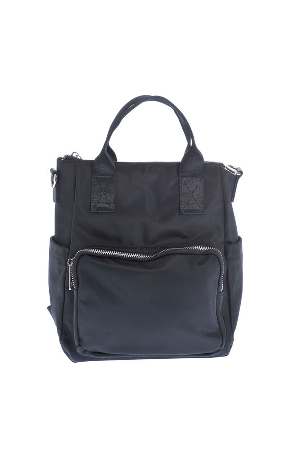 Backpack with removable straps - 1