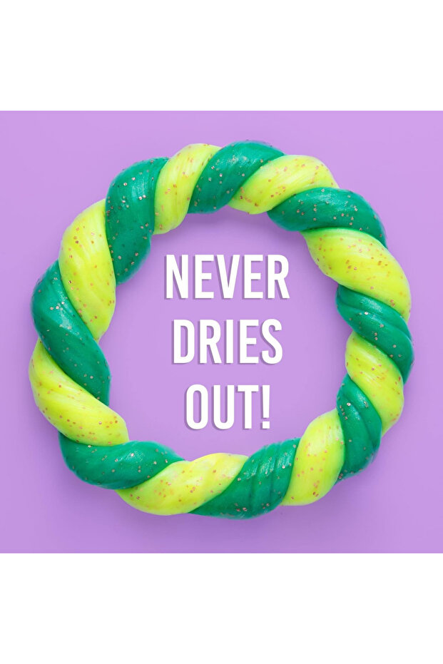 Hypercolours Magic Dragon Thinking Putty - 5