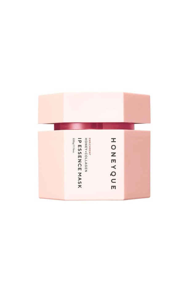 Honey + Collagen IP Essence Mask – Repair & Moisturizing Hair Mask 220 g