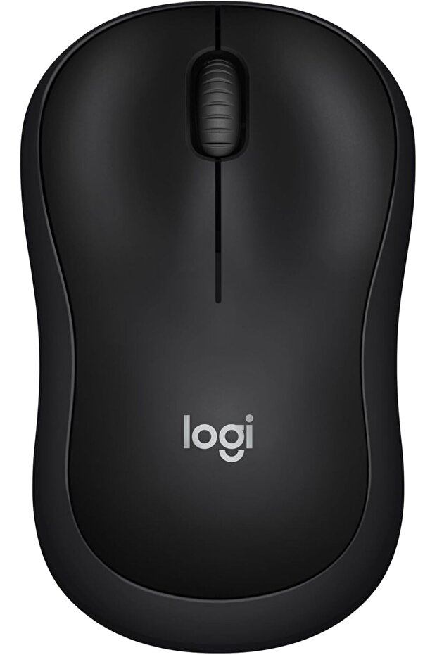 M220 Silent Wireless Mouse - Dark Grey - 1
