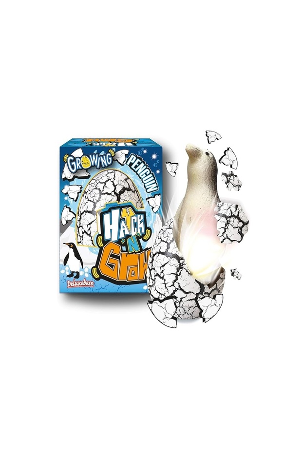 Hatch ' N' Grow - Penguin