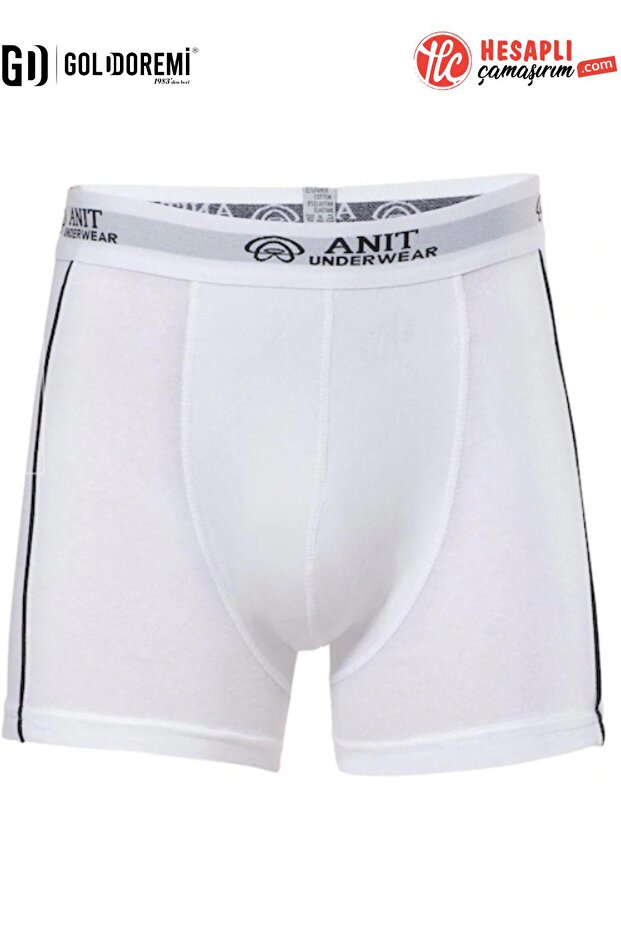 Premium Men's Cotton Flexible Anti-Sweat Comfortable Fit Striped Boxer