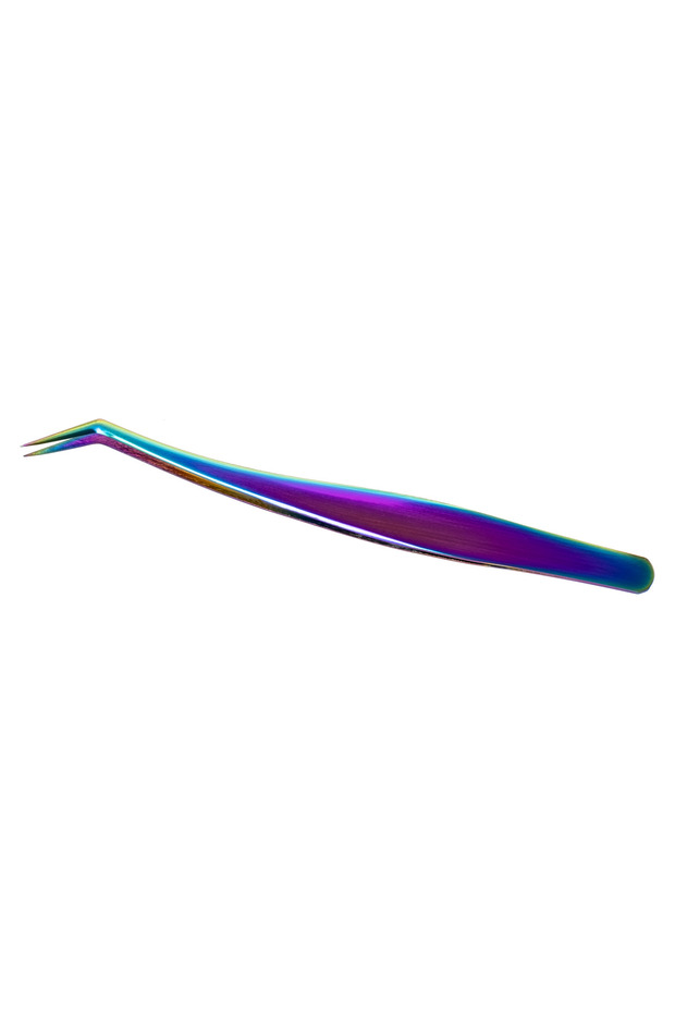 ملقط رموش احترافي مشدود NL-0006