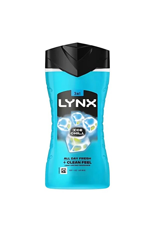 Shower Gel Ice Chill 225ml