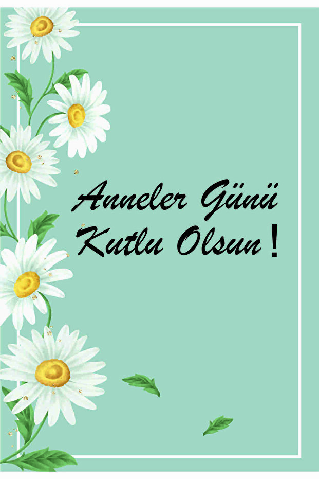 ANNELER GÜNÜ HEDİ - 1