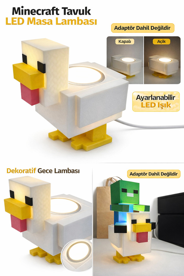 Minecraft lamba