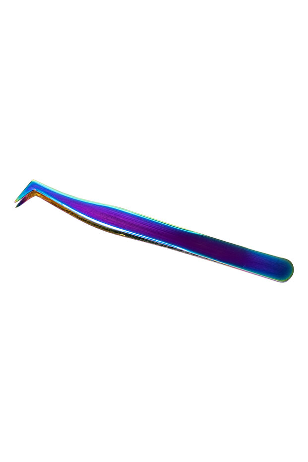 ملقط رموش احترافي مشدود NL-0002