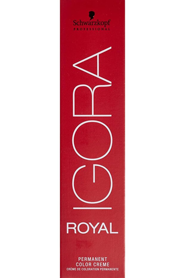 Schwarzkopf Number 7-00 Igora Royal Dye