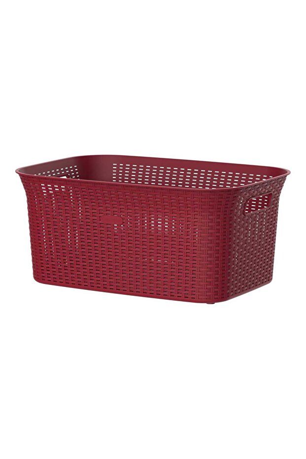Rattan Laundry Basket