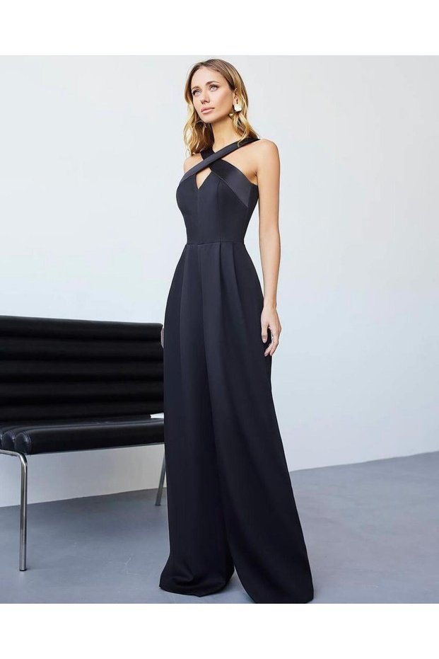 Stella White Jumpsuit