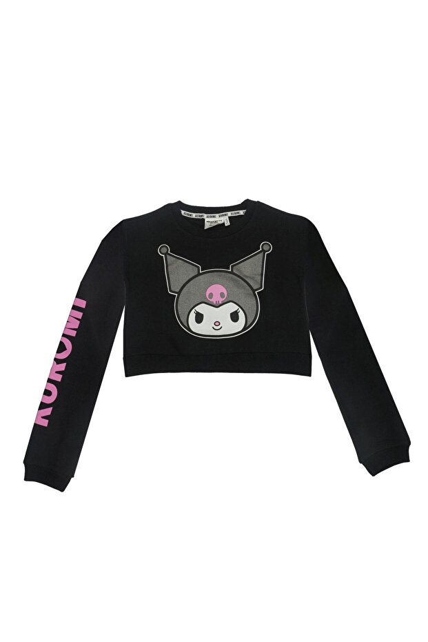 Bluză cu mânecă lungă, Kuromi - 4
