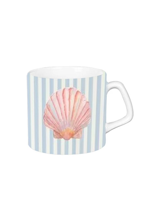 Cute Design Mug – Gift Option (Different Patterns) with Gift Coaster