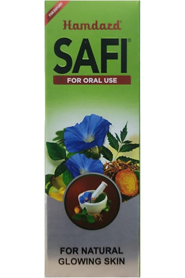 Safi Syrup 200 ml
