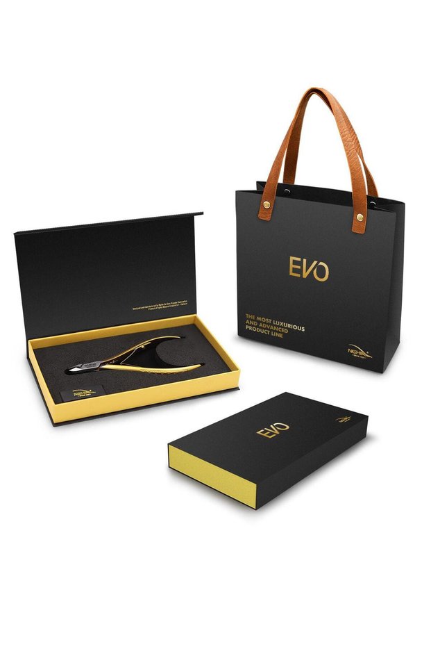 Export Professional Ultra Luxury Cuticle Nipper 6 mm Eco.01