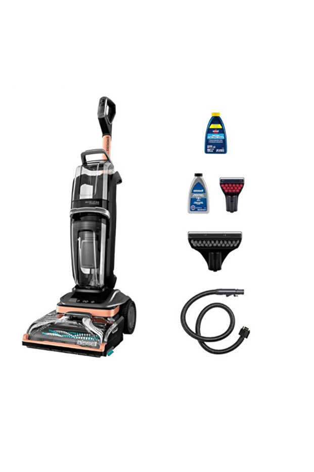Revolution HydroSteam Carpet Cleaner 3672E