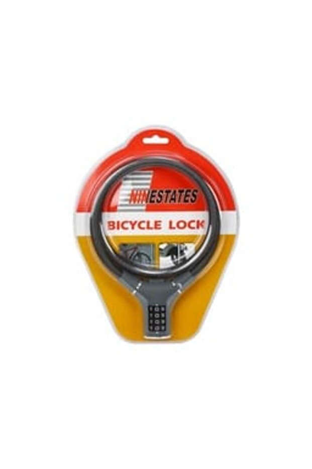 Bicycle Cable Lock - 2