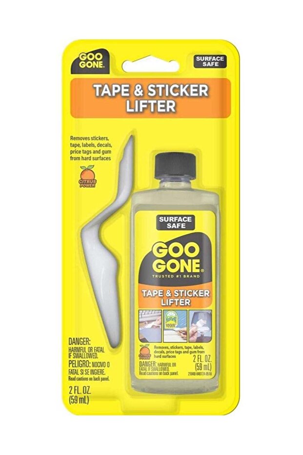 Tape and Sticker Lifter 2oz