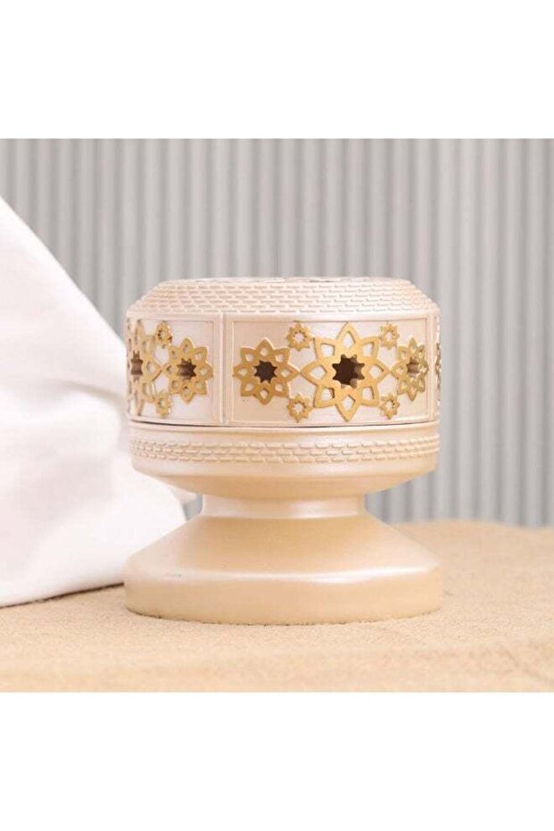 Luxury Bakhoor & Incense Burner – Elegant Aroma Diffuser for Home & Office
