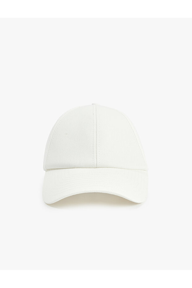 Basic Cotton Cap Hat