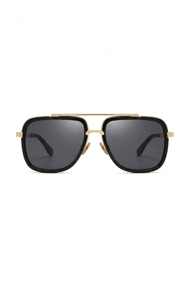 Men's Sunglasses 40 Million Star 55mm Bright Black