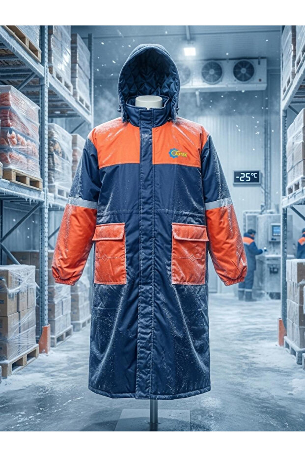 Cold Storage Jacket - 1